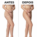 Meia-Calça Premium InvisibleShape™ 40D Resistente e Modeladora