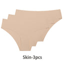 Kit 3 Calcinhas Sem Costura SoftSkin™ Ultra Conforto