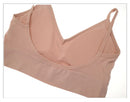 Conjunto Lingerie Seamless SoftTouch™ Sutiã + Fio Dental Sem Costura