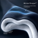 Meia-Calça Térmica WinterShape™ Forrada com Efeito Translúcido