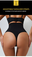 Calcinha Modeladora SlimCurve™ Cintura Alta Sem Costura