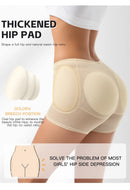 Short Modelador Levanta Bumbum CurvesLift™ Feminino Cintura Alta