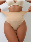Calcinha Modeladora SlimCurve™ Cintura Alta Sem Costura