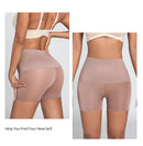 Short Modelador SlimBody™ Levanta Bumbum Cintura Alta