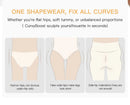 Short Modelador Levanta Bumbum CurvesLift™ Feminino Cintura Alta