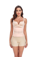 Cinta Pós-Parto Modeladora RecoverFit™ Suporte Abdominal e Lombar