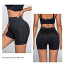 Short Modelador SlimBody™ Levanta Bumbum Cintura Alta