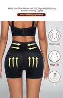 Short Modelador SlimBody™ Levanta Bumbum Cintura Alta