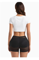 Short Modelador Levanta Bumbum CurvesLift™ Feminino Cintura Alta