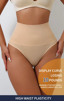 Calcinha Modeladora SlimCurve™ Cintura Alta Sem Costura