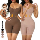 Body Modelador SculptFit™ Sem Costura Cintura Alta