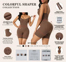 Body Modelador SculptFit™ Sem Costura Cintura Alta