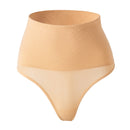 Calcinha Modeladora SlimCurve™ Cintura Alta Sem Costura
