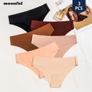 Kit 3 Calcinhas Sem Costura SoftSkin™ Ultra Conforto