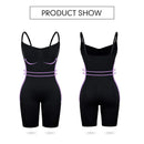 Body Modelador SculptFit™ Sem Costura Cintura Alta