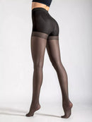 Meia-Calça Modeladora BlackCurve™ 40D Ultra Elástica