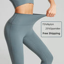 Legging Modeladora FlexFit™ Cintura Alta Premium
