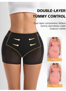 Short Modelador Levanta Bumbum CurvesLift™ Feminino Cintura Alta