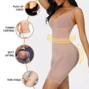 Body Modelador SculptFit™ Sem Costura Cintura Alta