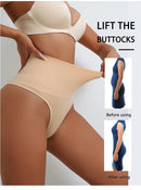 Calcinha Modeladora SlimCurve™ Cintura Alta Sem Costura