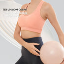Kit 2 Tops Fitness Seamless ActiveFit™ Sustentação e Conforto
