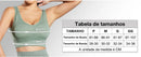 Kit 2 Tops Fitness Seamless ActiveFit™ Sustentação e Conforto