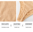 Calcinha Modeladora SlimCurve™ Cintura Alta Sem Costura