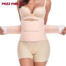 Cinta Pós-Parto Modeladora RecoverFit™ Suporte Abdominal e Lombar