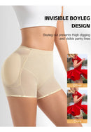 Short Modelador Levanta Bumbum CurvesLift™ Feminino Cintura Alta
