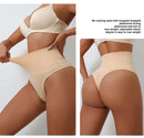 Calcinha Modeladora SlimCurve™ Cintura Alta Sem Costura