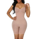 Body Modelador SculptFit™ Sem Costura Cintura Alta