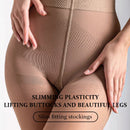 Meia-Calça Modeladora BlackCurve™ 40D Ultra Elástica