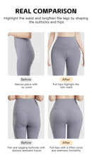 Short Modelador Levanta Bumbum CurvesLift™ Feminino Cintura Alta