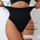 Calcinha Modeladora SlimCurve™ Cintura Alta Sem Costura
