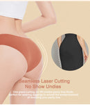 Kit 3 Calcinhas Sem Costura SoftSkin™ Ultra Conforto