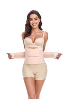 Cinta Pós-Parto Modeladora RecoverFit™ Suporte Abdominal e Lombar