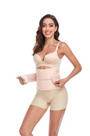 Cinta Pós-Parto Modeladora RecoverFit™ Suporte Abdominal e Lombar