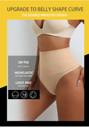 Calcinha Modeladora SlimCurve™ Cintura Alta Sem Costura