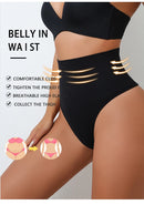 Calcinha Modeladora SlimCurve™ Cintura Alta Sem Costura