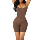 Body Modelador SculptFit™ Sem Costura Cintura Alta