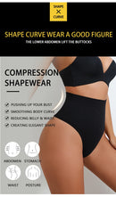 Calcinha Modeladora SlimCurve™ Cintura Alta Sem Costura