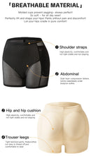 Short Modelador Levanta Bumbum CurvesLift™ Feminino Cintura Alta