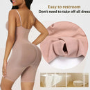Body Modelador SculptFit™ Sem Costura Cintura Alta