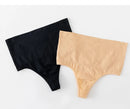 Calcinha Modeladora SlimCurve™ Cintura Alta Sem Costura