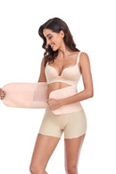 Cinta Pós-Parto Modeladora RecoverFit™ Suporte Abdominal e Lombar