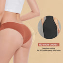 Kit 3 Calcinhas Sem Costura SoftSkin™ Ultra Conforto